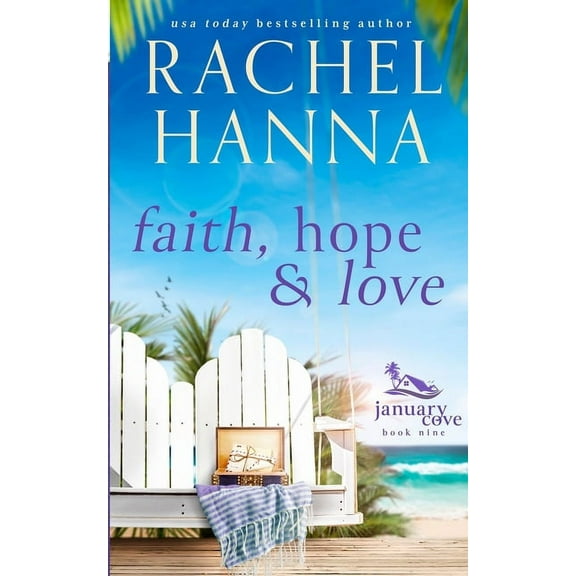 January Cove Faith, Hope & Love, Book 9, (Paperback)