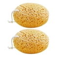 thumbnail image 2 of 2 esponjas de baño exfoliantes para el cuerpo, suministros para ducha, 2 of 7