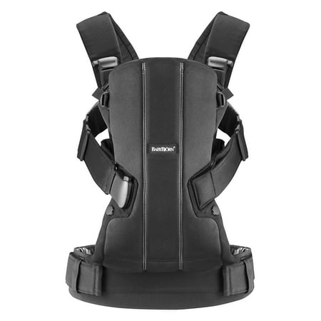 BabyBjorn Baby Carrier We - Black