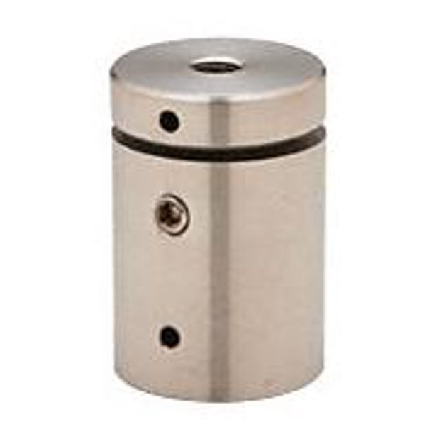 CRL ASB114134BS Brushed Stainless 11/4" Diameter Adjustable Length