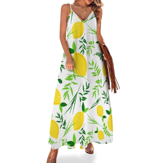 Colección Sucot de The Kosher Hub: vestido sin mangas para Sucot, ropa de fiesta
