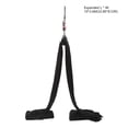 thumbnail image 2 of Aerial Silks Equipment, Stretch Aerial Silk Starter Kit For Aerial Acrobatic Dance, Aerial Yoga Hammock, 2 of 25