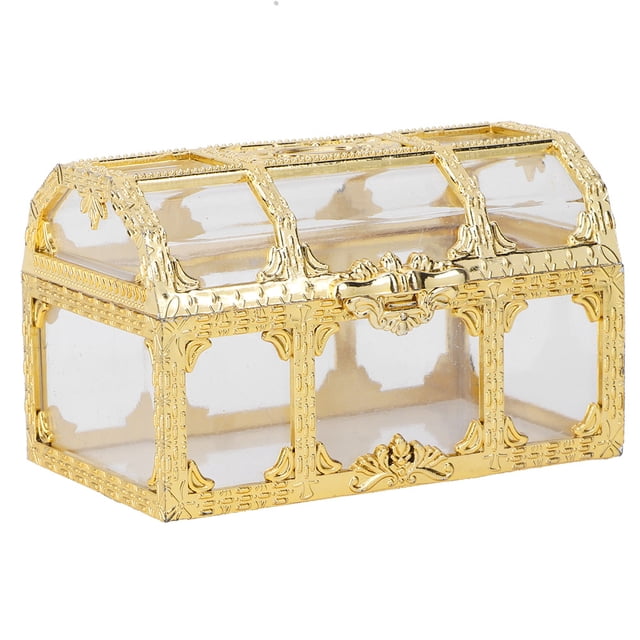 Telituny Sugar Box-12pcs Favor de la Boda Cajas de Chocolate con azúcar Decoración de Boda para Bodas Cumpleaños(Oro)