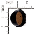 thumbnail image 4 of Briggs & Stratton 497929S Fuel Tank Cap For 3.5 and 3.75 HP Classic and Sprint Engines and 4 HP Quattro 450-600 Series Engines, 4 of 4