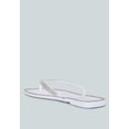 thumbnail image 3 of Golightly Diamante Stud Detail Thong Flats, 3 of 10
