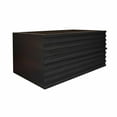 thumbnail image 4 of Native Trails Vnm20 Winemaker 30" Single Wall Mounted Vanity Cabinet Only - Wood, 4 of 7