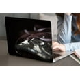 thumbnail image 5 of KSK KAISHEK for MacBook Pro 16" Case 2020 - 2019 Rel. Model A2141, Plastic Hard Protective Shell Case Cover, Feather Series 0093, 5 of 5