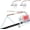 2 PCS, variant on 2026 New High Sensitivity Fishing Float Bite Alert for Rods, Electronic LED Fishing Bite Sound Alarm, Night Fishing Rod Bite Indicator, for Rod Tip Detection, Waterproof Fish Buzzer Detector