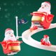 thumbnail image 4 of Juego Subir Escaleras Navideño Con LED para Y Niñas (muñecas L), 4 of 9