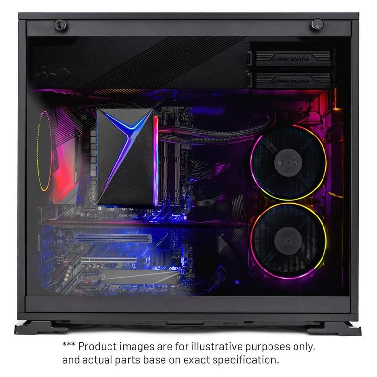 Skytech Azure Gaming PC Desktop AMD Ryzen 5 5600GT Vega 7 Skytech Azure Gaming PC Desktop AMD Ryzen 5 5600GT Vega 7
