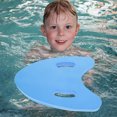 thumbnail image 5 of FELTECHELECTR 1Pcs Kickboards for Swim Training Aid in Blue EVA Material 40.0x30.0x1.1In, 5 of 8