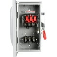 thumbnail image 2 of Siemens Safety Switch, Fusible, 30 A, Steel HF361NR, 2 of 4