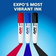 thumbnail image 3 of EXPO Dry Erase Markers, XL Tip, Black, 1 Count, 3 of 5