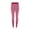 Burgundy, variant on TriDri Womens Seamless 3D Fit Multi Sport Sculpt Leggings