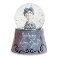 thumbnail image 1 of Bola de nieve Silver Buffalo Corpse Bride Victor de Tim Burton, 1 of 9