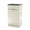 Antique White, variant on Hassch Tilt-Out Fluted Trash Cabinet with Drawer, 10-Gallon Hidden Garbage Can Storage, Slim Kitchen Waste Bin Holder, for Kitchen, Bathroom or Laundry Room, Antique White Black