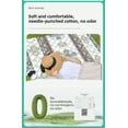 thumbnail image 4 of Manta de pícnic impermeable, tela Oxford, 200 x 150 cm, color verde, 4 of 5