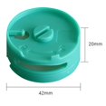 thumbnail image 5 of 5pcs Cartridges Filters For Shark NZ860UK IZ420 AZ913UK IZ400 Robot Vacuum Cleaner Accessories Deodorizing Replacement Parts~0348, 5 of 5
