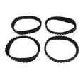 thumbnail image 2 of Pool Cleaner Replacement Tire Track, Rubber Long Service Life Pool Cleaner Tire Track  for MX8, 2 of 7