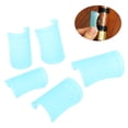 thumbnail image 4 of Flute Membrane Protector, ABS Material Long Service Life Flute Membrane Accessories Useful With Four Colors Option For Traditional Chinese Flute Green,Pink,Blue,Yellow, 4 of 8