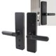 thumbnail image 1 of Cerradura De Puerta Con Huella Dactilar, Respuesta Rápida De Cerradura De Puerta Electrónica Antirrobo Para El Hogar Para El Apartamento, 1 of 7