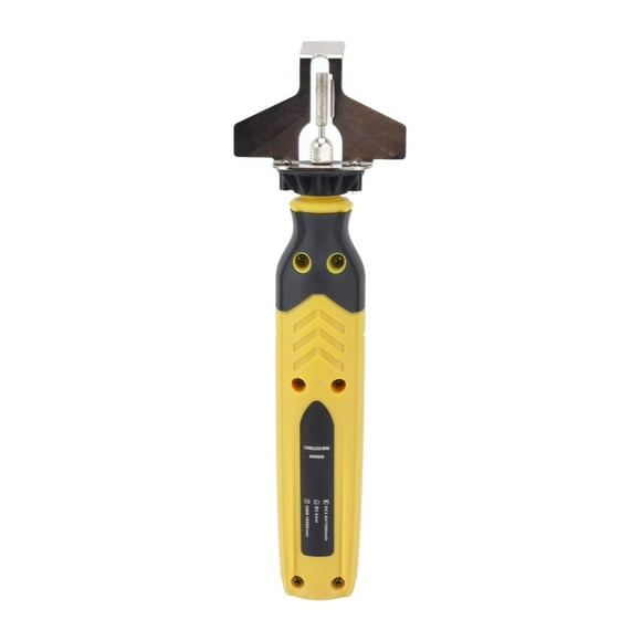 Chainsaw Sharpener, 18pcs USB Charging DC3.6V 1500mAh Portable Fast Saw Sharpener, 5000-18000r/m Electric Chainsaw Sharpener Kit with Sharpening Wheels for Mos