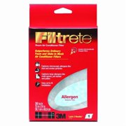 Filtrete Micro Particle Air Conditioner Filter, 15" x 24", 6 Pack