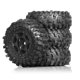 thumbnail image 4 of 4pcs 51mm 1.0inch Beadlock Wheel Tire Set, 4 of 5