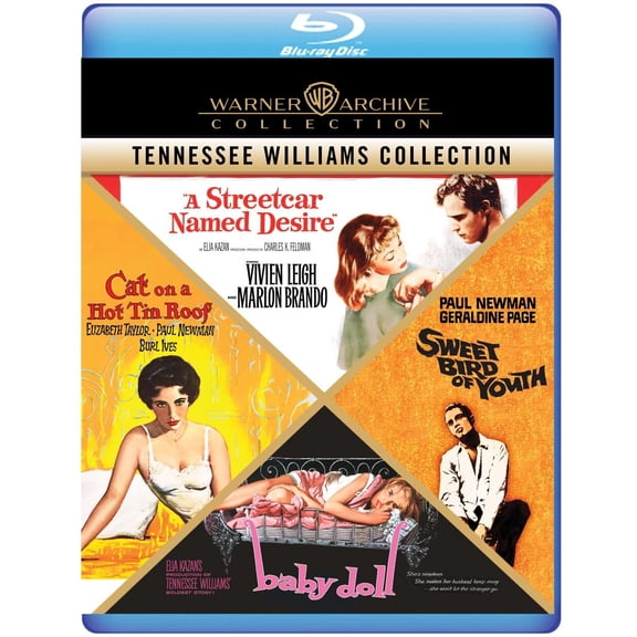 Tennessee Williams Collection