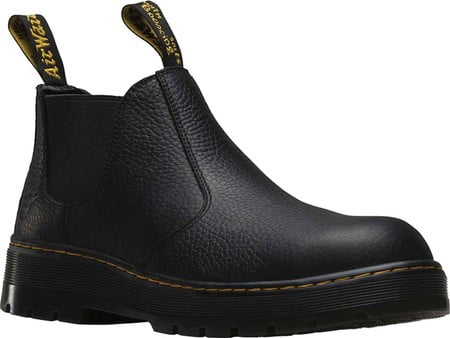 martens steel toe