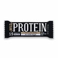 thumbnail image 2 of Wild Protein | Barras altas en prote&iacute;na | Sabor chocolate | Pack de 16 unidades | 15 g de prote&iacute;na | Sin az&uacute;cares ni grasa a&ntilde;adida | 45 g cada barra, 2 of 4