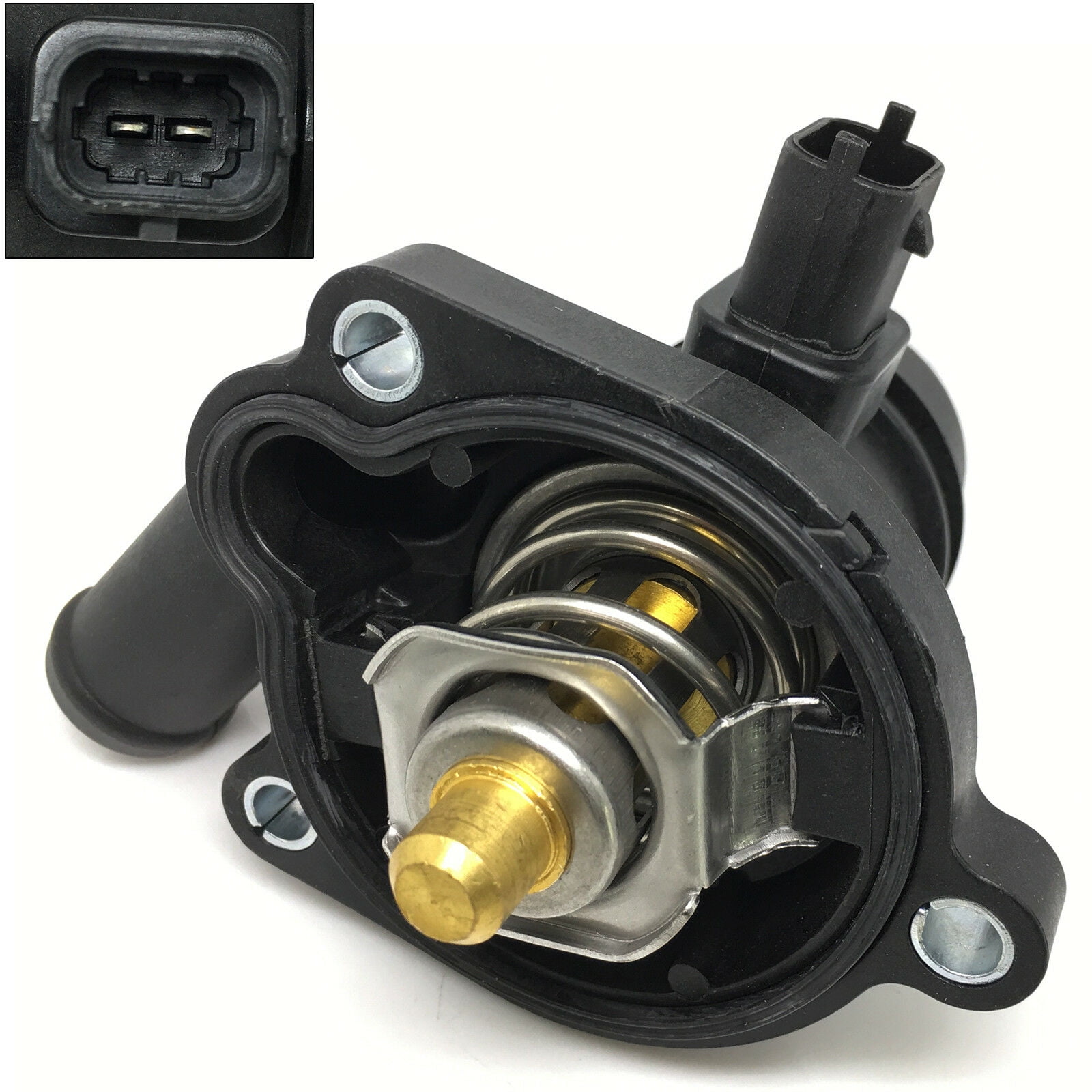 Thermostat Housing For Chevrolet Cruze Buick Encore 1.4L 2013 2014 2015