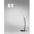 thumbnail image 2 of Nova Matterhorn Arc 89.5'' Floor Lamp, 2 of 2