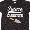 thumbnail image 4 of Inktastic Future Gardener Childs Gardening Boys or Girls Baby Bodysuit, 4 of 5
