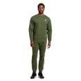 thumbnail image 2 of Reebok Men's and Big Men's Game Day Fleece Crewneck Sweatshirt, Sizes XS-5XL, 2 of 5