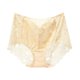 thumbnail image 5 of Gibobby Pantaletas mujer Bragas sexis de encaje para mujer, tangas de G, lencería para mujer, Bikini, ropa interior breve, bragas para mujer(Beige,M), 5 of 5