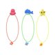 thumbnail image 2 of 9x Diving Toys Set Buoys Diving through swimming rings Diving Pool Toys for Kids CUTICAT juguetes de buceo, 2 of 8