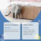 thumbnail image 5 of Cat Deterrent Spray, Stops Cats From Peeing Scratching, Lemon Coptis, Safe For Furniture, 5 of 5