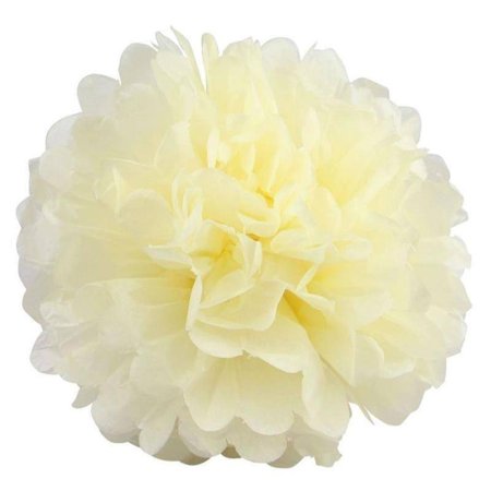 - Efavormart 12 PCS Paper Tissue Wedding Birthday Party Banquet Event Festival Paper Flower Pom Pom 16 inch