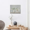 thumbnail image 4 of Farmhouse Wall Art Swing Wall Decor Country Barn Pictures Farmhouse Wall Decor Rustic Canvas Prints Painting Framed Artwork for Living Room kitchen Bedroom 16"x20", 4 of 6