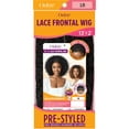 thumbnail image 6 of Outre Synthetic 13X2 HD LACE FRONTAL WIG HALO STITCH BRAID 14, 6 of 7