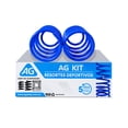 thumbnail image 1 of Resortes AG Kit para Auto Traseros para Chevrolet Spark 2012 a 2021 2 Piezas Nuevos, 1 of 5