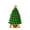 C, variant on Wmqpnns New Trending Lighted Resin Tabletop Christmas Tree Decoration Tabletop Christmas Tree Figurine Centerpiece Holiday Christmas Decorations Vintage Xmas Tree Todays Deals Clearance Sale
