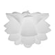 thumbnail image 2 of Pantalla De Lámpara Pantalla De Lámpara Pantalla de papel Origami Nordic Modern Pendant Chandelier Light Decor (B), 2 of 4