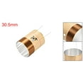 thumbnail image 5 of 30.5mm 1.2" Woofer Voice Coil Dual Layer Round Copper Wire Bass Speaker Audio Replace Part, 5 of 5