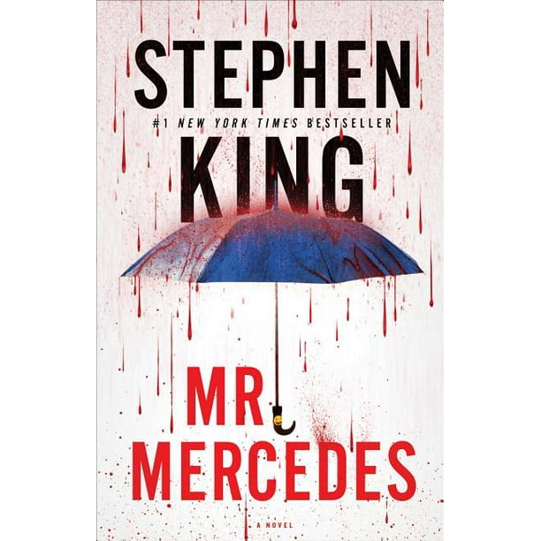 Bill Hodges Trilogy Mr. Mercedes, Volume 1 (Series 1