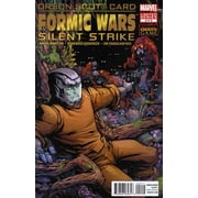 Formic Wars Silent Strike #2 VF ; Marvel Comic Book