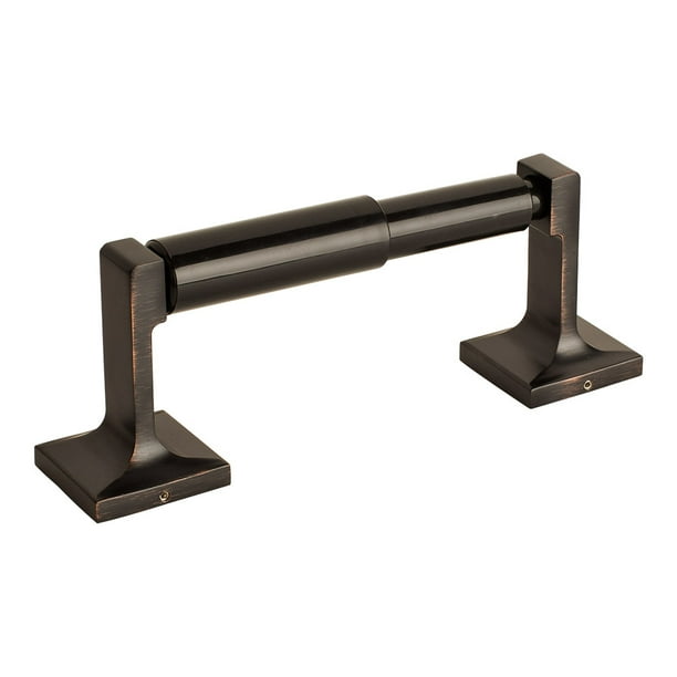 Oil Rubbed Bronze Bathroom Mounted Toilet Tissue Paper ...