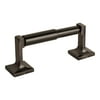 Oil Rubbed Bronze Bathroom Mounted Toilet Tissue Paper Holder Bath Accessory