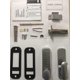 thumbnail image 4 of Digital Password Mechanical Door Lock Set, 5.6 Inch Sliding Swing Password Combination Keyless Entry Door Lock for Home, Office (Need Door Frame If In, 4 of 4